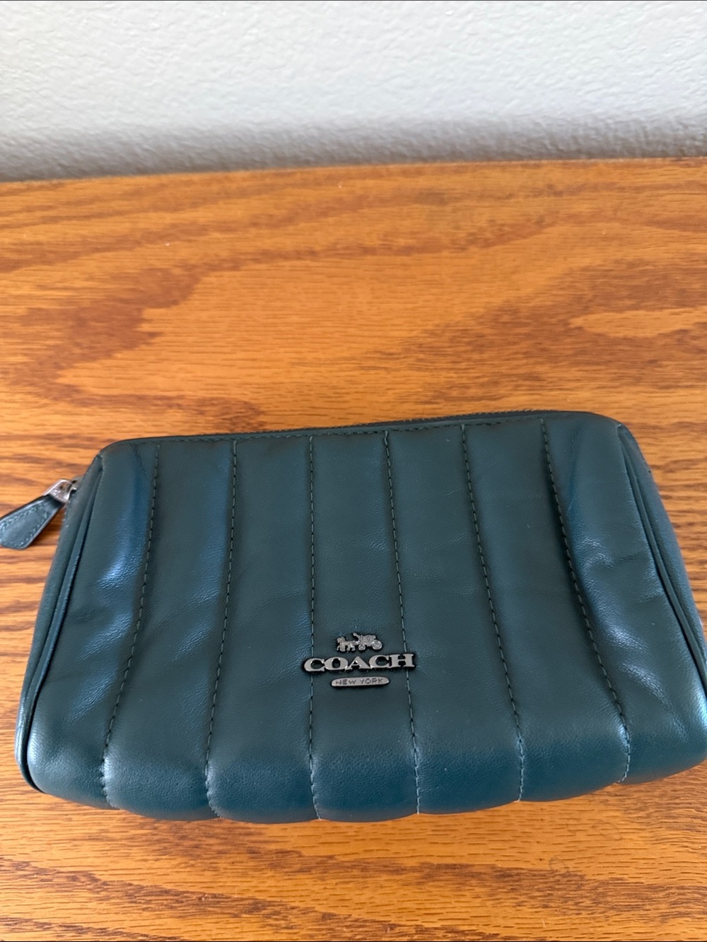 Coach Cosmetic Case 17